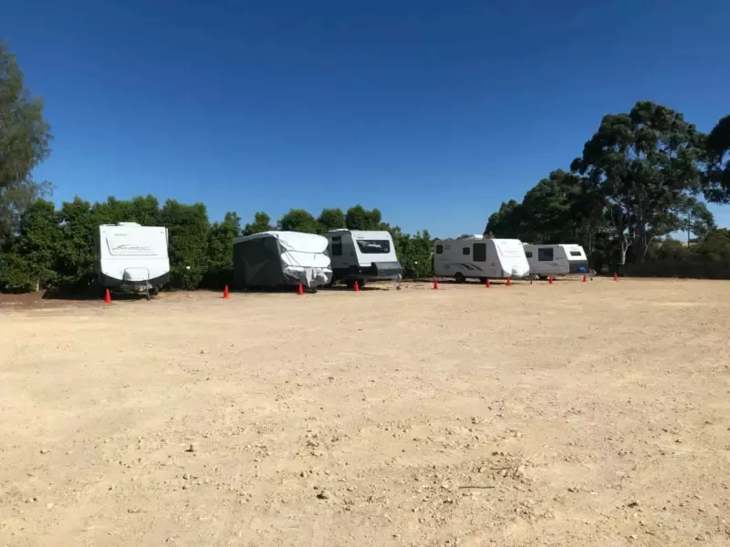 Parking For Rent - Affordable Caravan, Boat & Horse Float Storage Available From $10