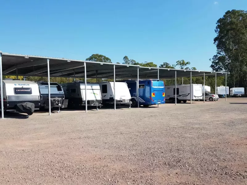 Parking For Rent - Affordable Secure Caravan And Boat Storage On The Sunshine Coast