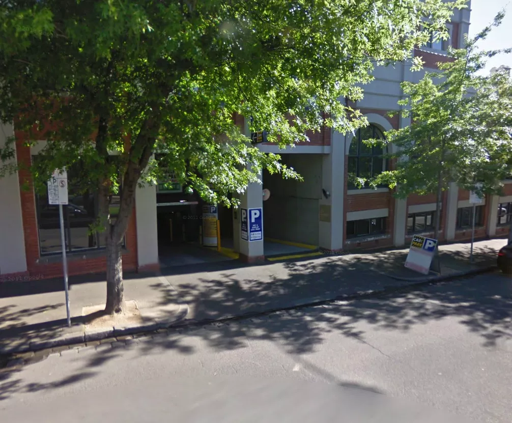 Parking For Rent - Albert Street, East Melbourne