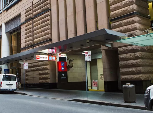 Parking For Rent - Angel Place Sydney Car Park