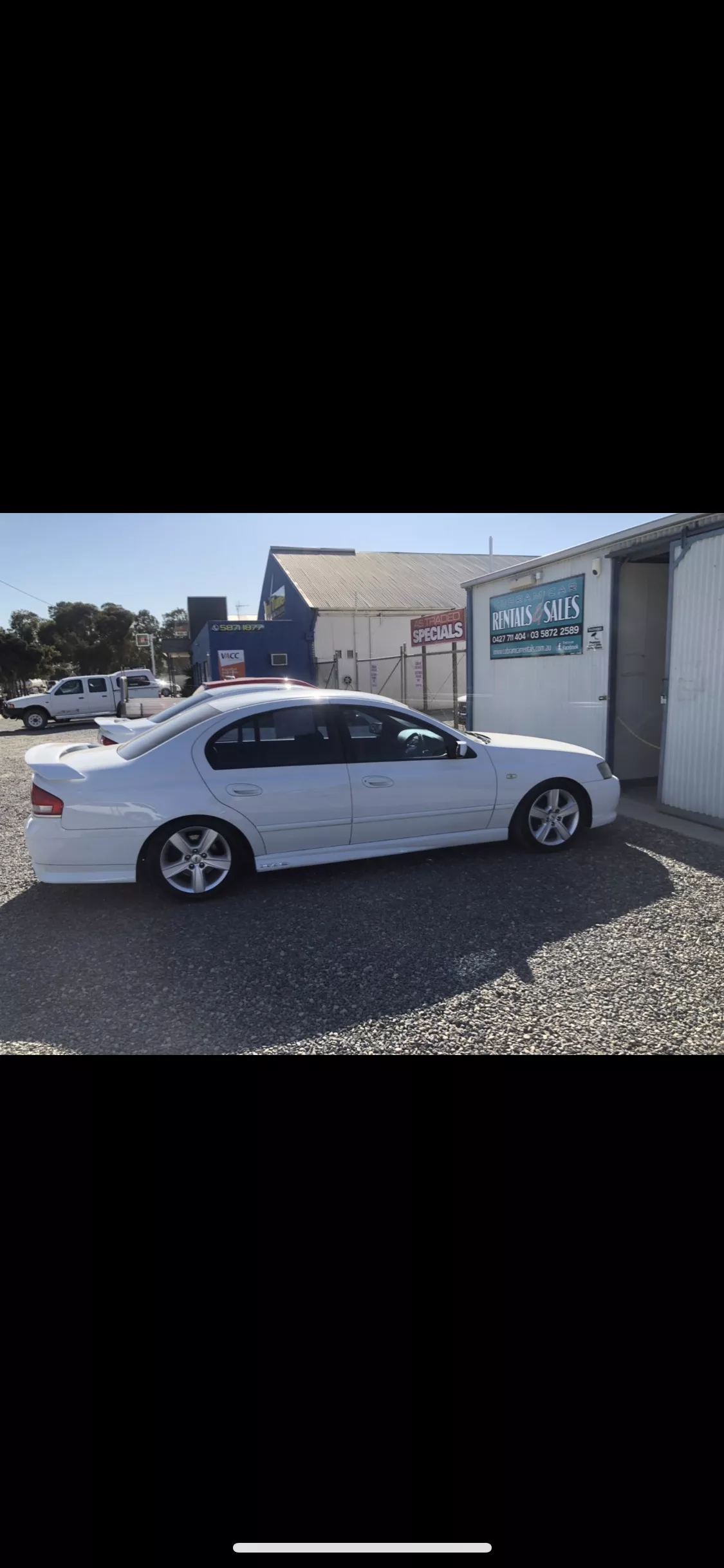 Parking For Rent - Ba Xr6 