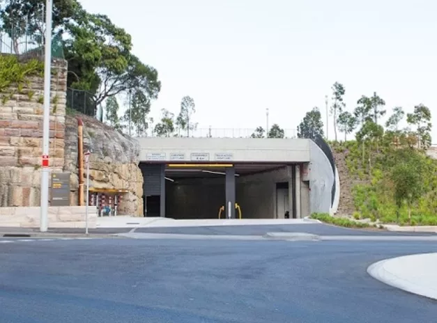 Parking For Rent - Barangaroo Reserve Car Park