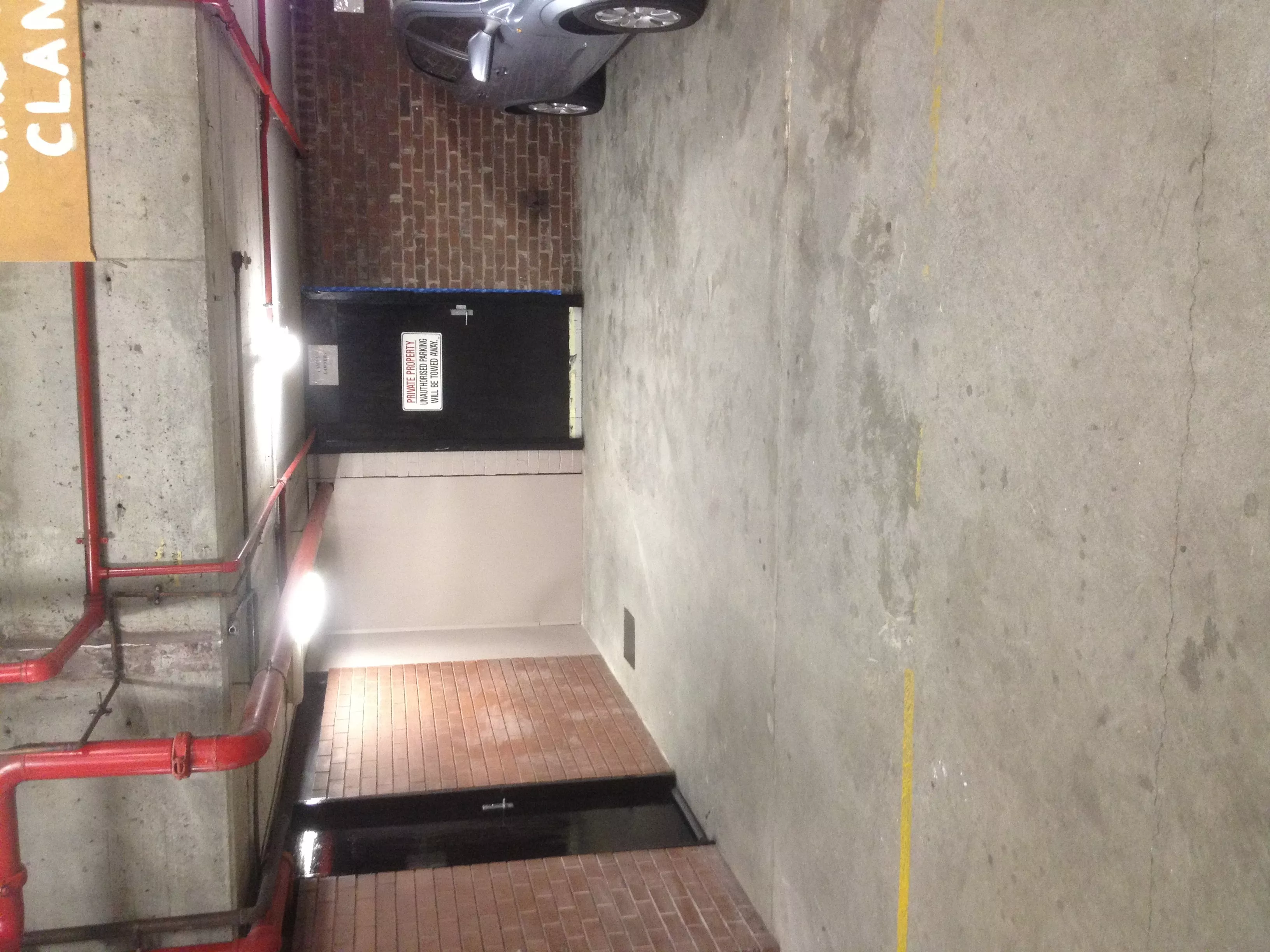 Parking Spaces For Rent - Best Ground Level Car Park In Melbourne Cbd, Legal Precinct, Right Next To Flagstaff Station.