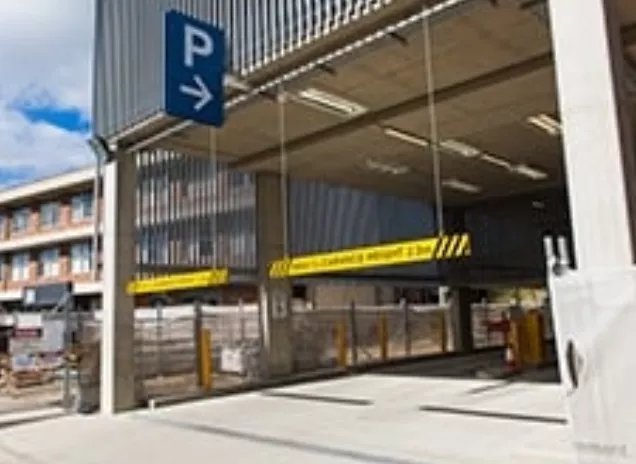 Parking For Rent - Blacktown Hospital Car Park