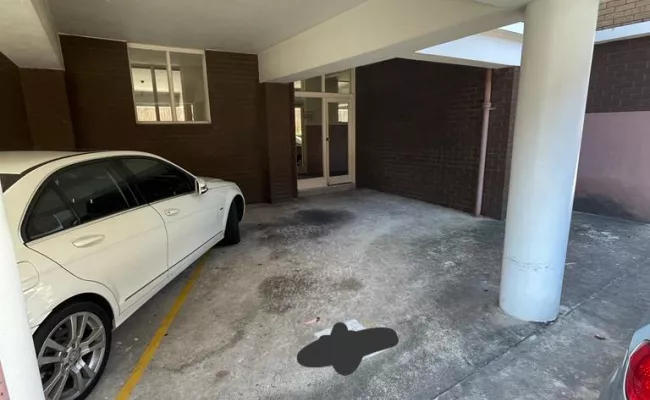 Parking Spaces For Rent - Bondi Beach Undercover Parking 12 Min Walk To The Beach, 6min To Hall St. Fits Small To Medium Car