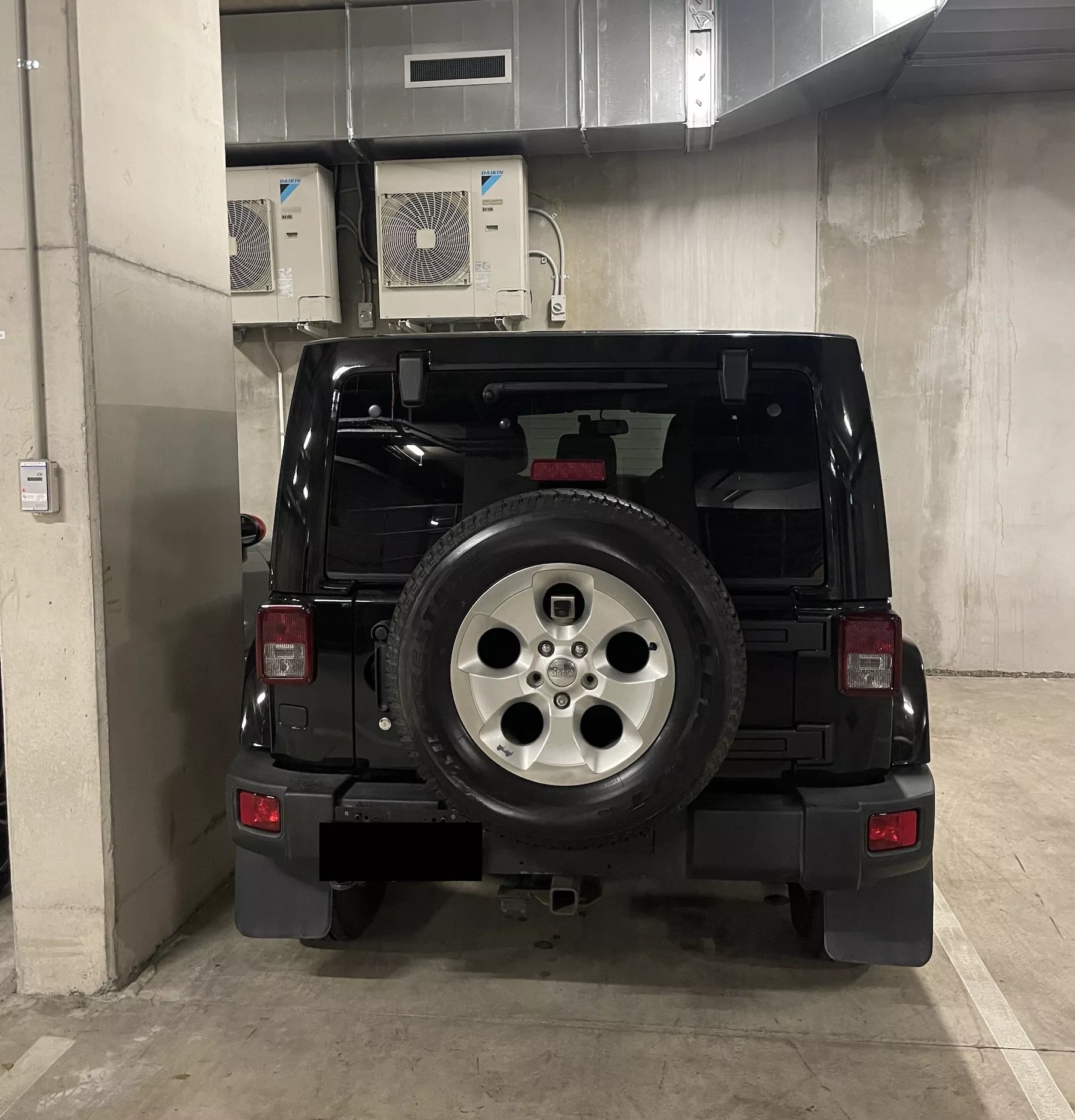 Parking For Rent - Bondi - Easy Indoor Parking Spot Meters From Bondi Beach