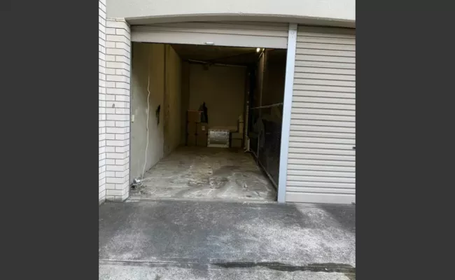 Parking For Rent - Bondi Junction - Secure Lock Up Garage Near Westfield