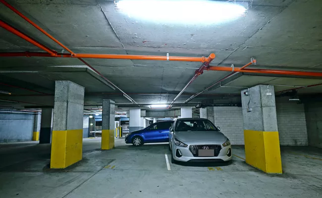 Parking For Rent - Bondi Junction - Secure Parking Near Train Station