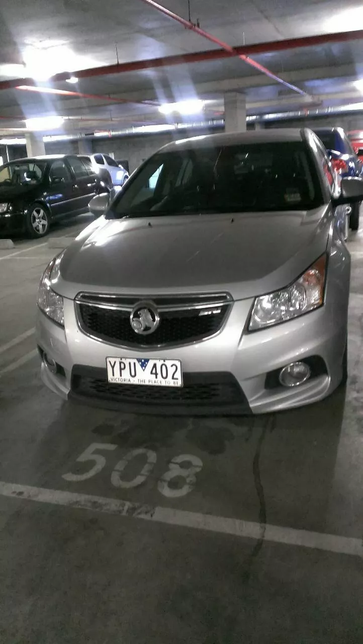 Parking For Rent - Bourke Street Car Parking,1min To Southerncross