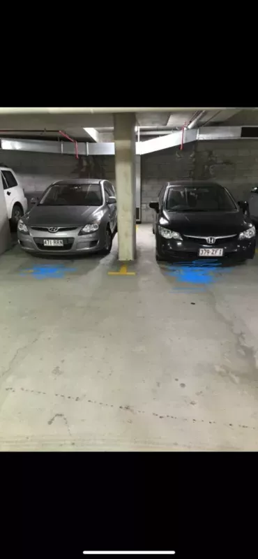 Parking For Rent - Brisbane Cbd Carpark