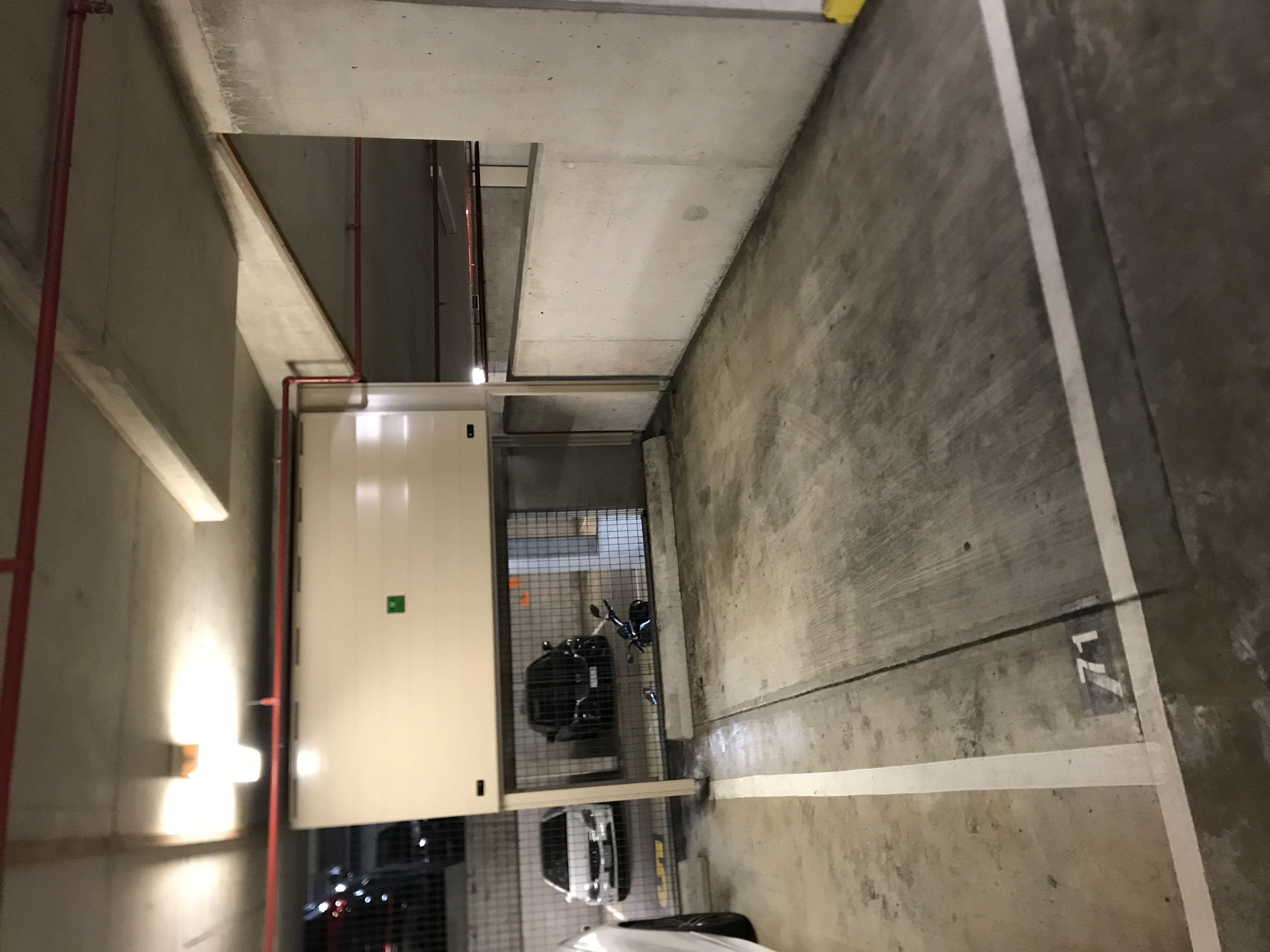 Parking For Rent - Brisbane City Cbd Secured Car Park