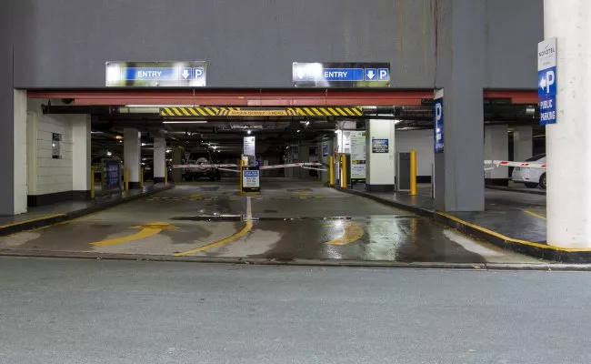 Parking For Rent - Brisbane City - Reserved Parking Near Holiday Inn Express