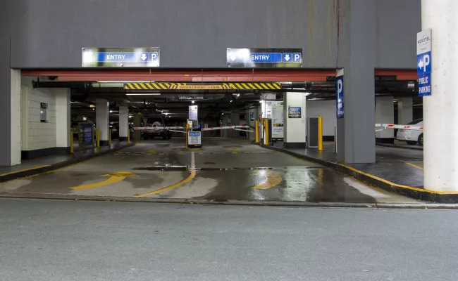 Parking For Rent - Brisbane City - Unreserved Parking Near Holiday Inn Express