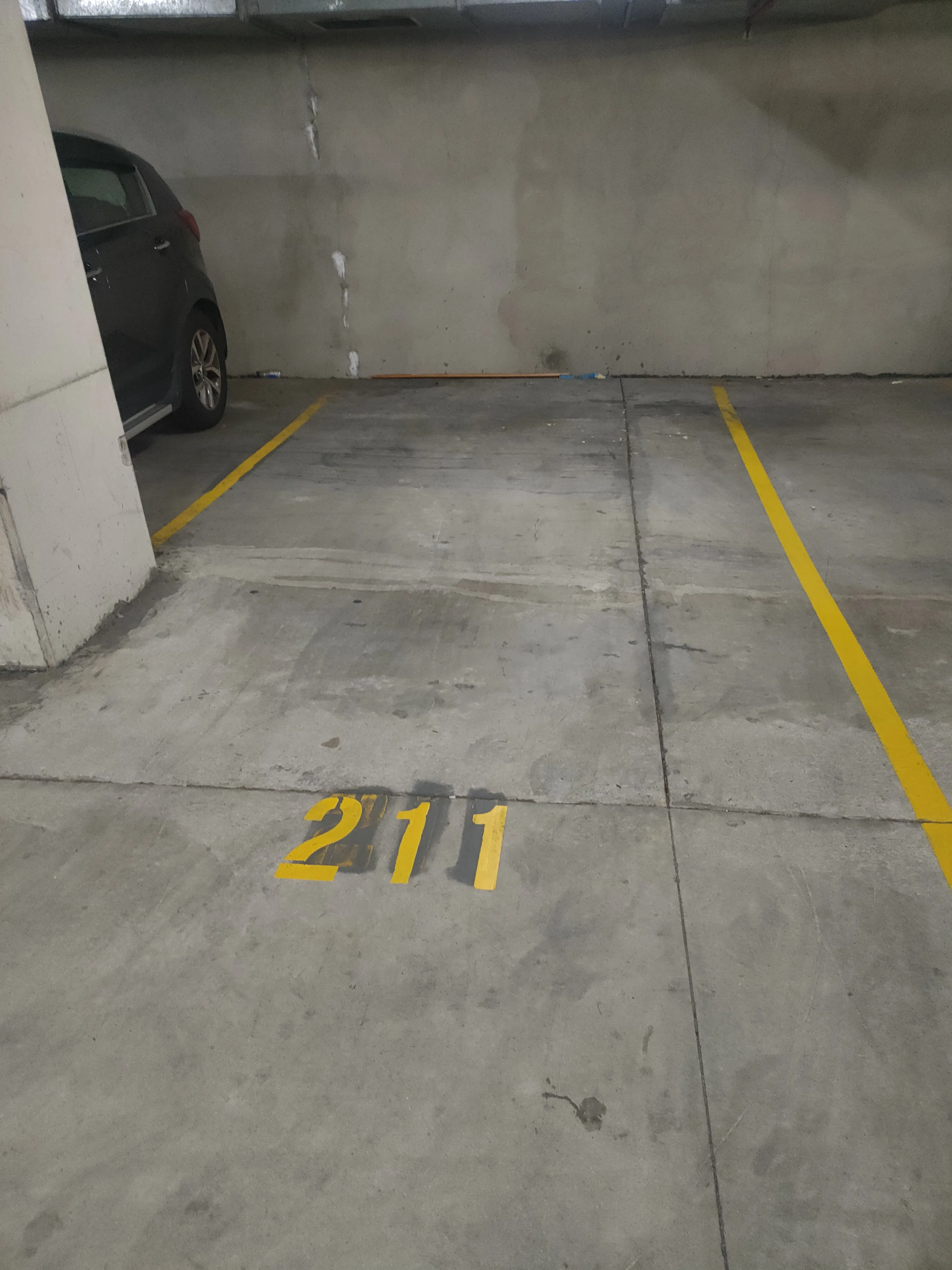 Parking For Rent - Brisbane St, Surry Hills