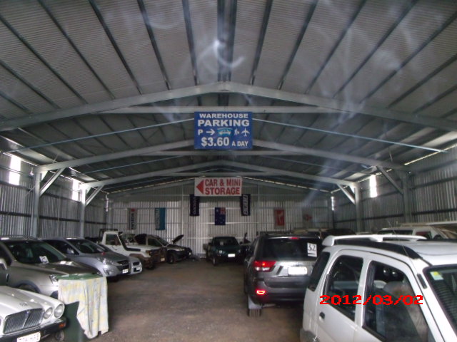 Parking For Rent - Cairns Airport Car Park