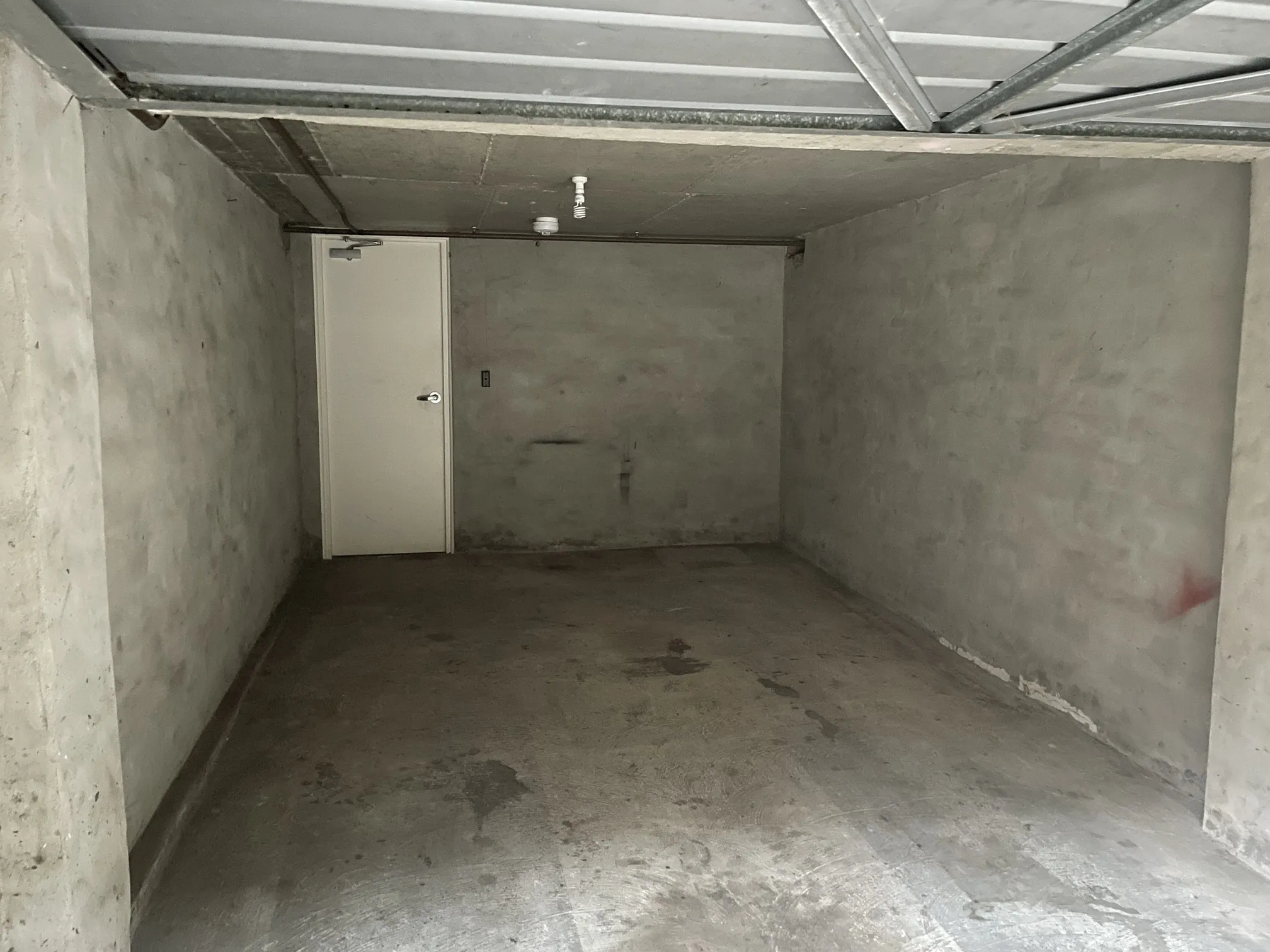 Parking For Rent - Cammeray - Secure 24/7 Access Lock Up Garage Parking Only 