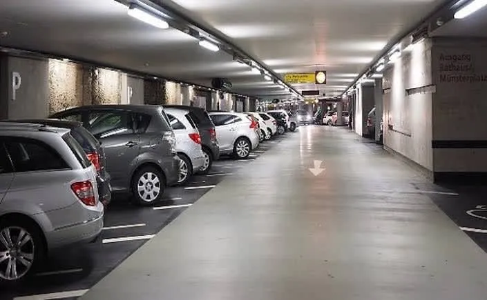 Parking For Rent - Car Park In Cbd