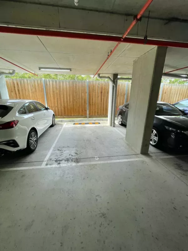 Parking For Rent - Car Park In Front Of North Melbourne Recreation Reserve