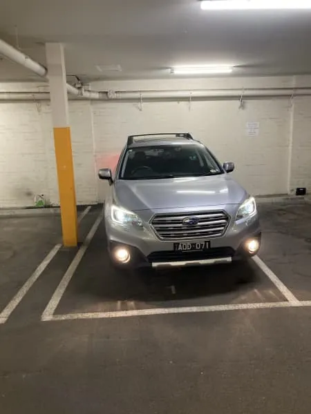 Parking For Rent - Car Park Nth Melbourne Richmond