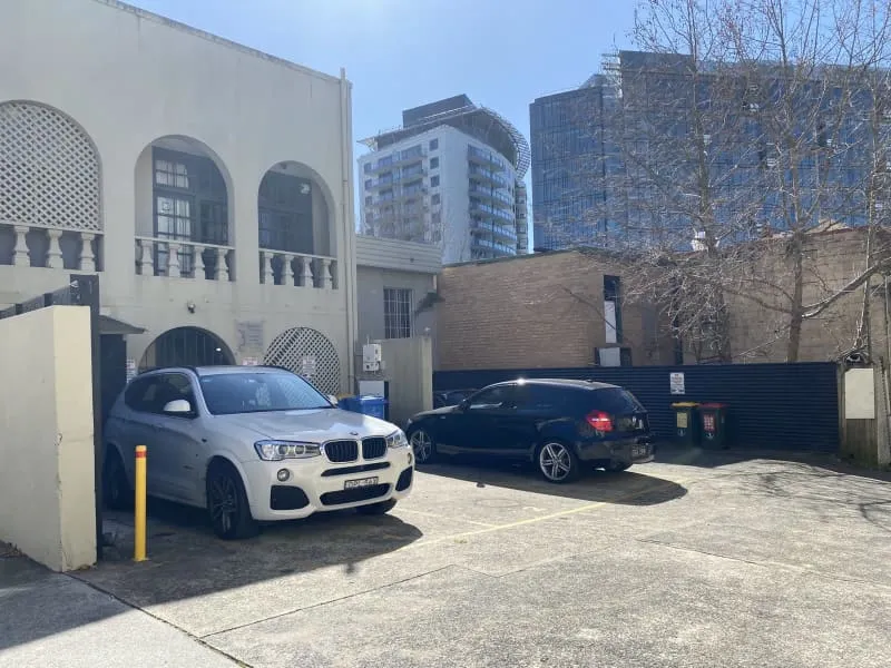 Parking For Rent - Car Park For Rent Pyrmont Pyrmont