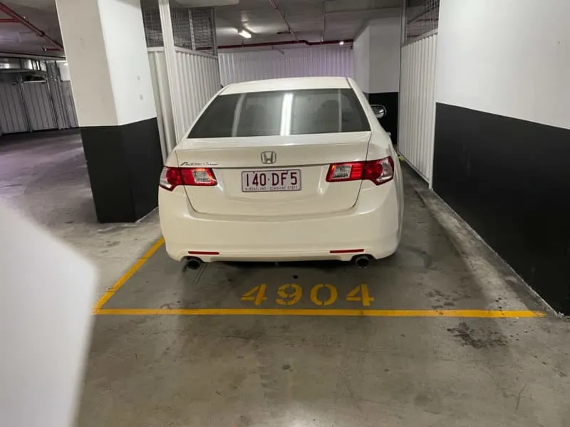 Parking For Rent - Car Park Space - Brisbane City Brisbane City