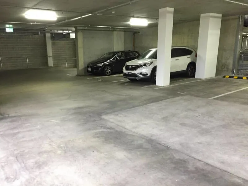 Parking For Rent - Car Park Space, City Centre