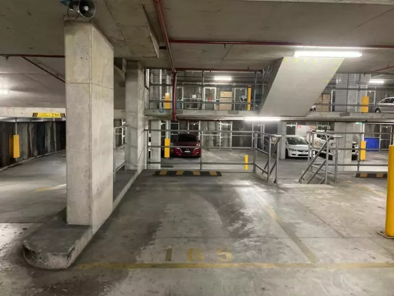 Parking For Rent - Car Parking (secured) At George Street Parramatta -prime Location $50