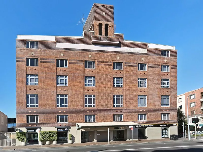 Parking For Rent - Car Space At 88 King Street, Newtown