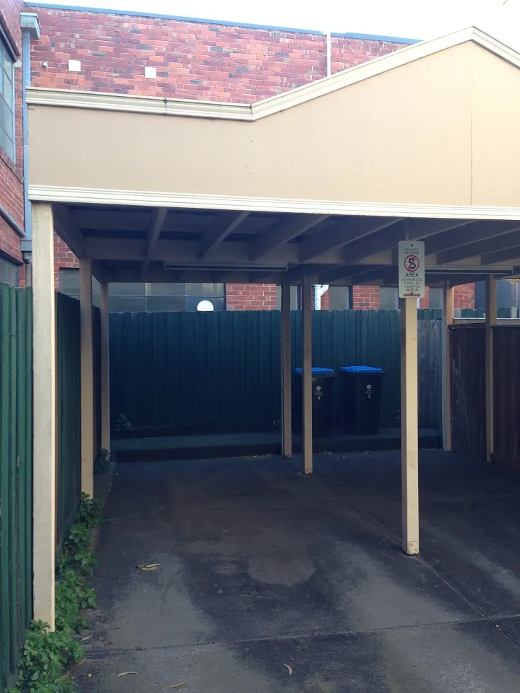 Parking Spaces For Rent - Car Space Prahran - 100m From Prahran Station - Offstreet, Undercover - Close To Chapel, Greville, High Street