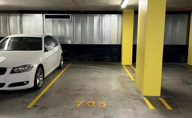 Parking For Rent - Car Space In A Private Indoor Lot