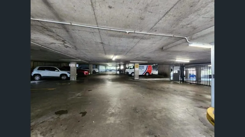 Car Space For Rent In Parramatta, In Front Of The Shopping Center