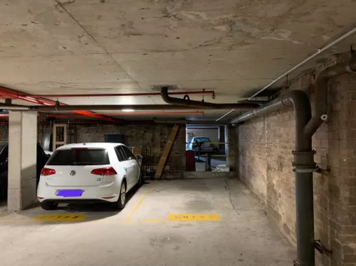 Parking For Rent - Car Spot Next To Redfern Station