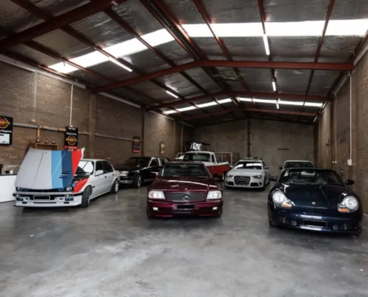 Parking For Rent - Car Storage - Safe, Secure And Out Of The Elements Floreat