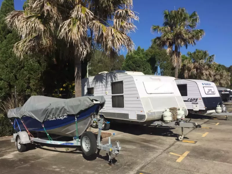 Parking For Rent - Caravan, Boat, Trailer,parking And Storage