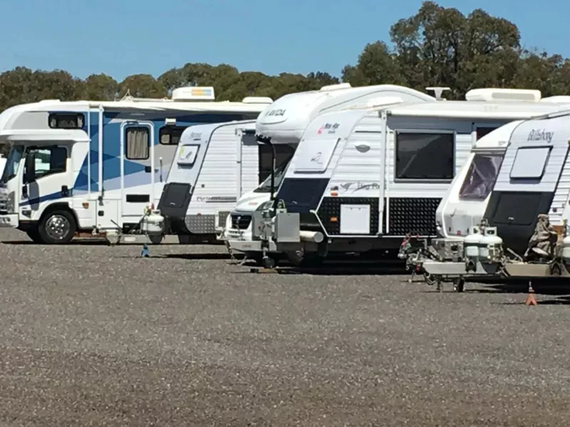 Parking For Rent - Caravan Storage For All Types Of Storage