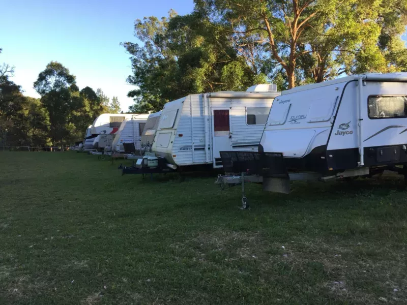 Parking For Rent - Caravan Storage Sydney West