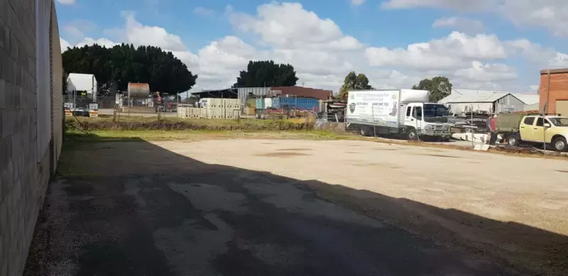 Parking For Rent - Caravan Storage