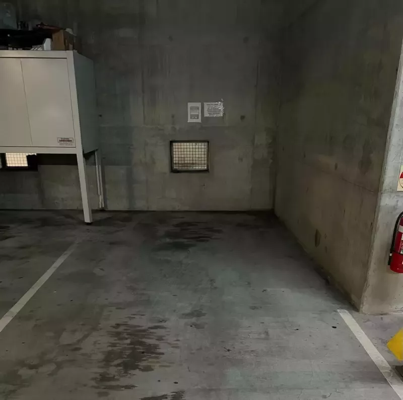 Parking For Rent - Carpark In Brisbane City (near Skytower)