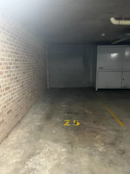 Carpark Space In The Heart Of Rushcutters Bay Rushcutters Bay