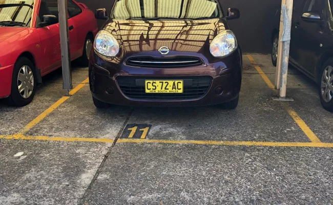 Parking For Rent - Carport Right Next To Unsw