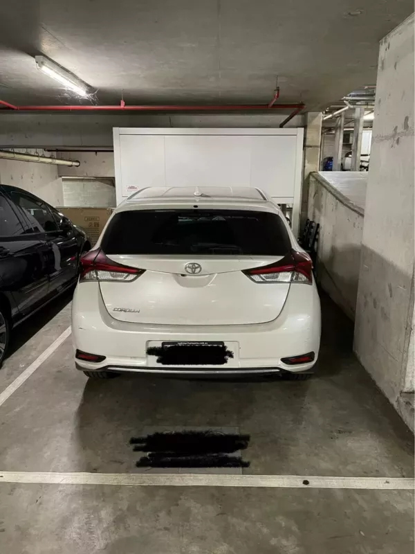 Parking For Rent - Carspace Chippendale For Rent