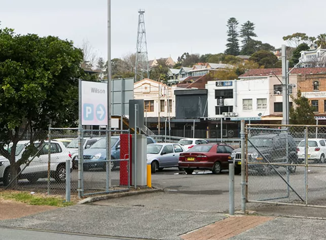 Parking For Rent - Centenary Road Newcastle Car Park