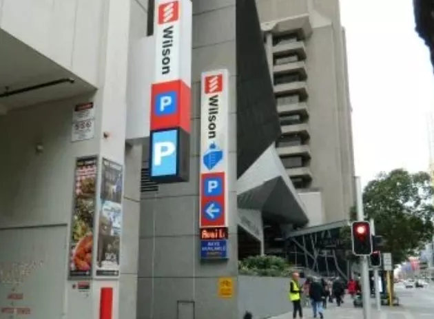 Parking For Rent - Central Park Perth Car Park