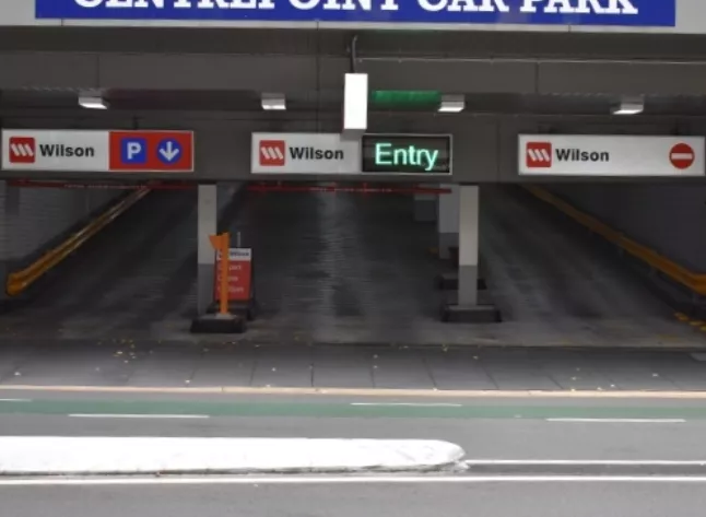 Parking For Rent - Centrepoint Adelaide Car Park