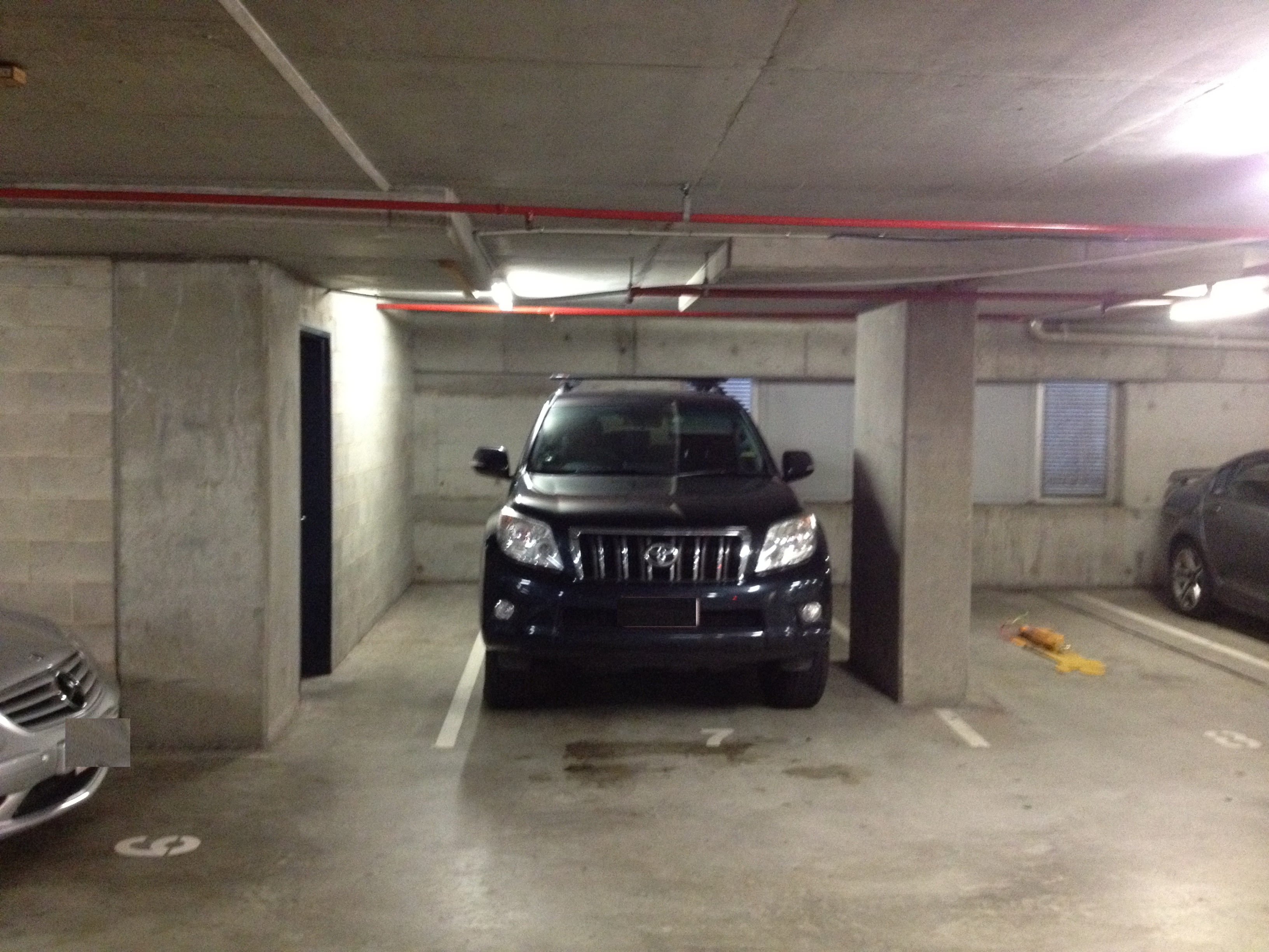 Parking For Rent - Charlotte Street, Brisbane 