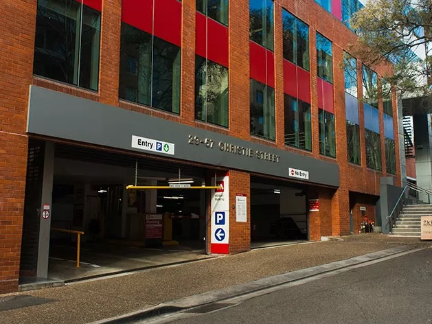 Parking For Rent - Charter Grove St Leonards Car Park