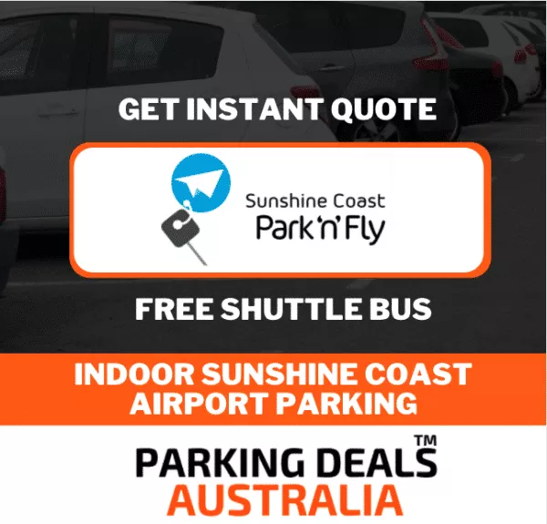 Parking For Rent - Cheap Indoor Sunshine Coast Airport Parking From $8/day - Sc Park N Fly