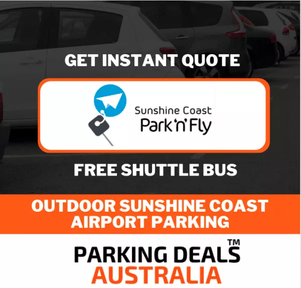 Parking For Rent - Cheap Outdoor Sunshine Coast Airport Parking From $6/day - Sc Park N Fly 