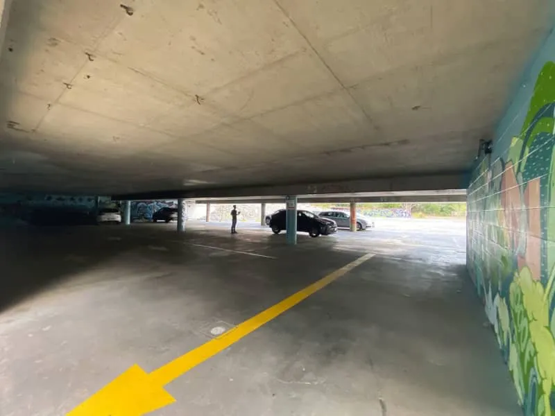 Cheap Outdoor & Undercover Parking Options - West End - From $45/wk