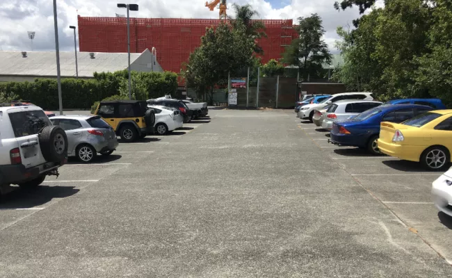 Parking Spaces For Rent - Cheap Parking In Central Woolloongabba - 24/7 Access, Boom Gate, Guaranteed Bay Every Day!